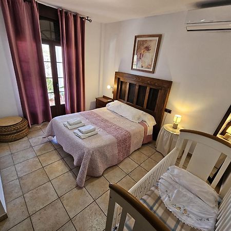 Casa Rural Can Petete Padul Ngoại thất bức ảnh