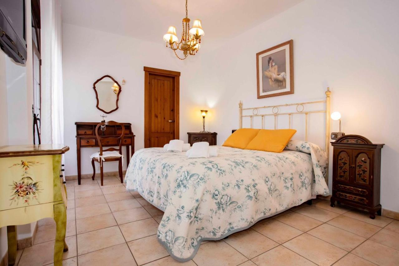 Casa Rural Can Petete Padul Ngoại thất bức ảnh