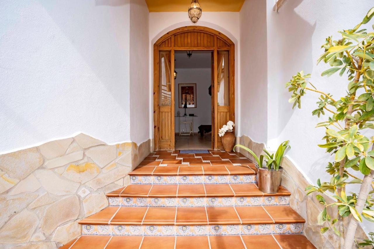 Casa Rural Can Petete Padul Ngoại thất bức ảnh