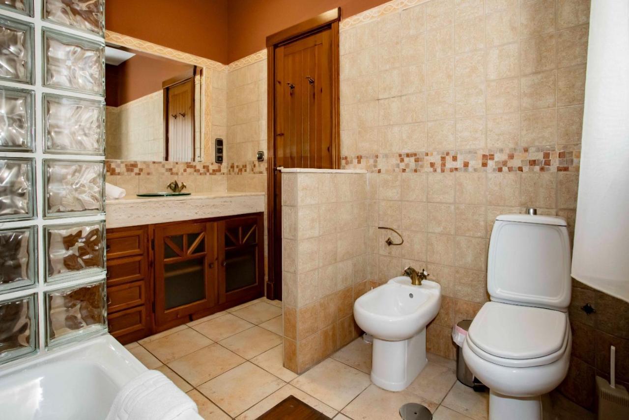 Casa Rural Can Petete Padul Ngoại thất bức ảnh