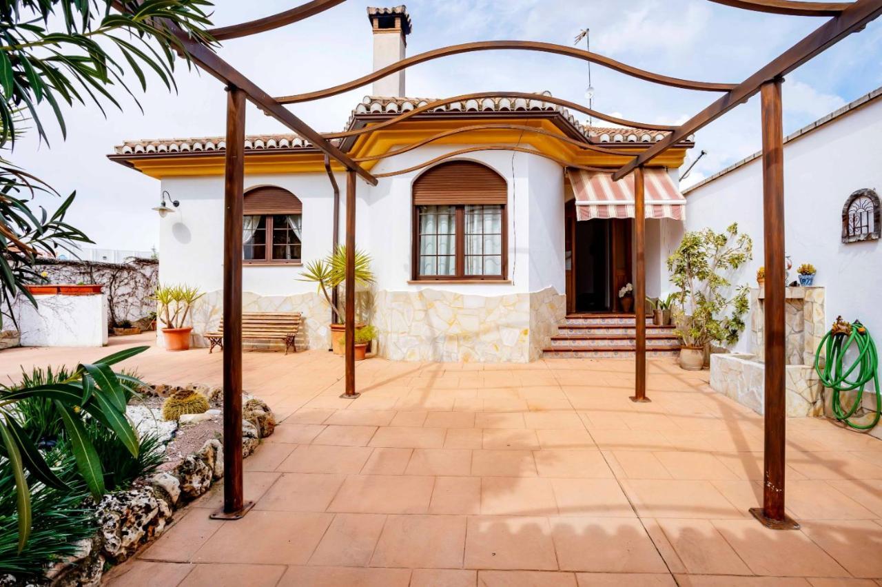 Casa Rural Can Petete Padul Ngoại thất bức ảnh