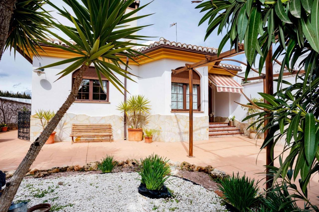 Casa Rural Can Petete Padul Ngoại thất bức ảnh