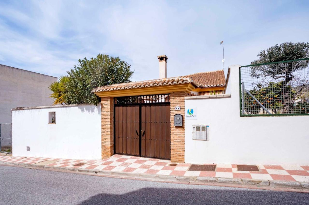 Casa Rural Can Petete Padul Ngoại thất bức ảnh