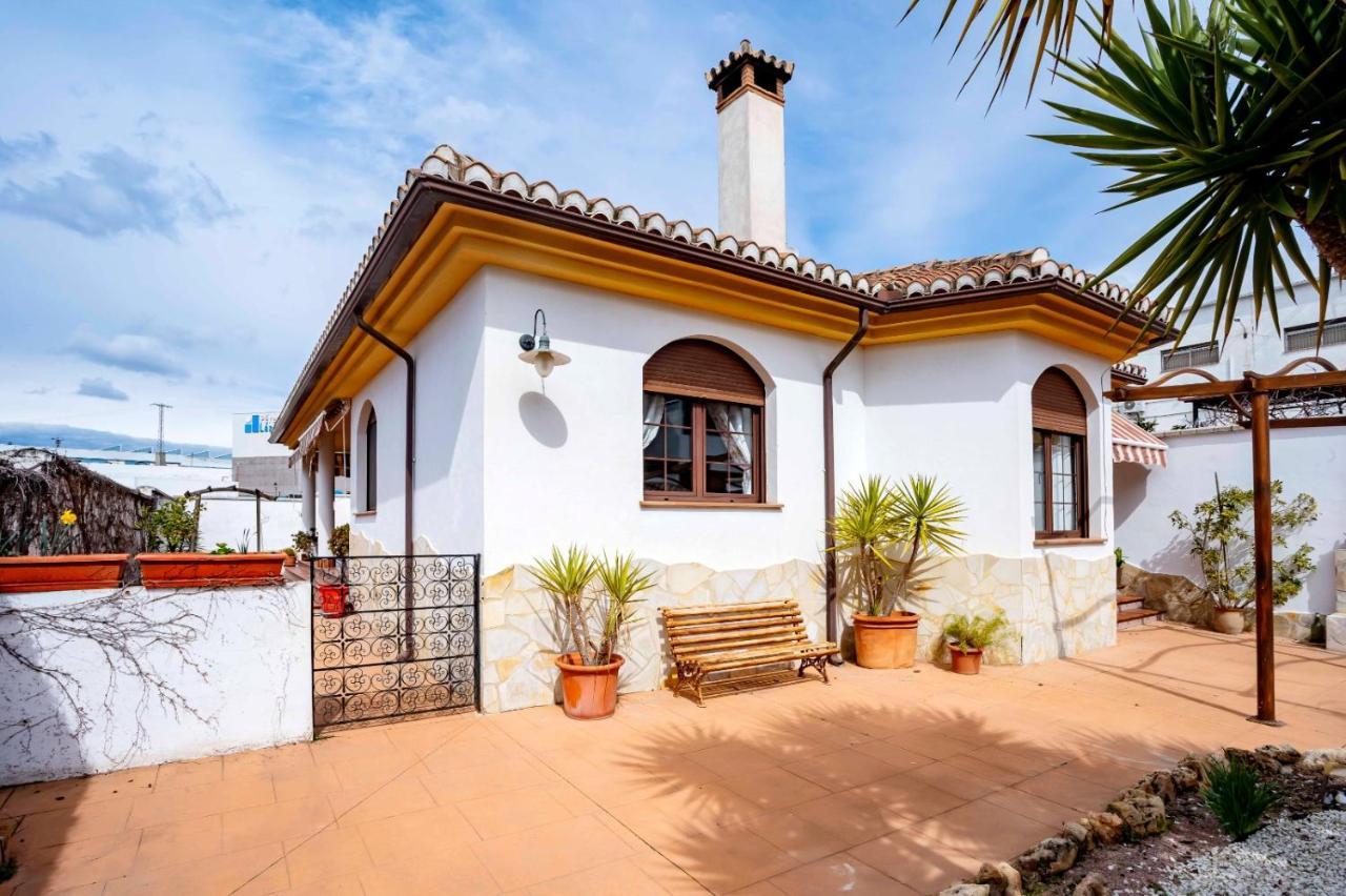 Casa Rural Can Petete Padul Ngoại thất bức ảnh