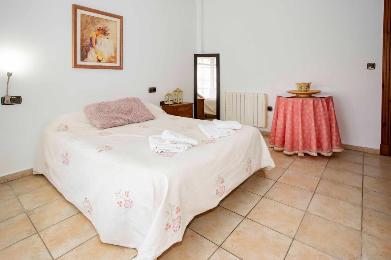 Casa Rural Can Petete Padul Ngoại thất bức ảnh