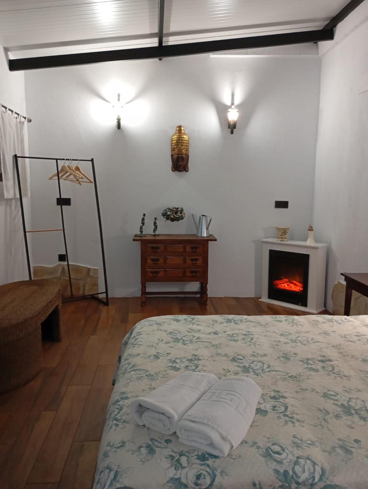 Casa Rural Can Petete Padul Ngoại thất bức ảnh